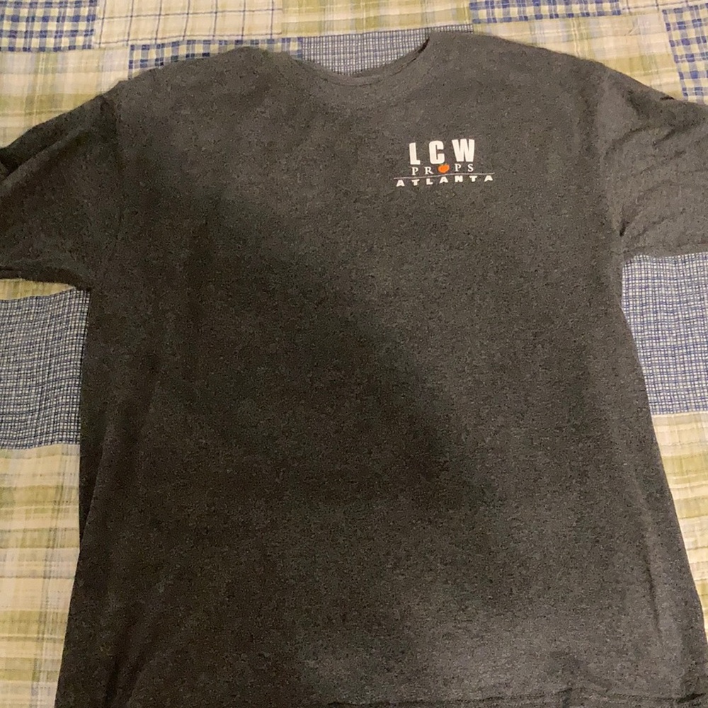 LCW Props atlanta short sleeve T shirt